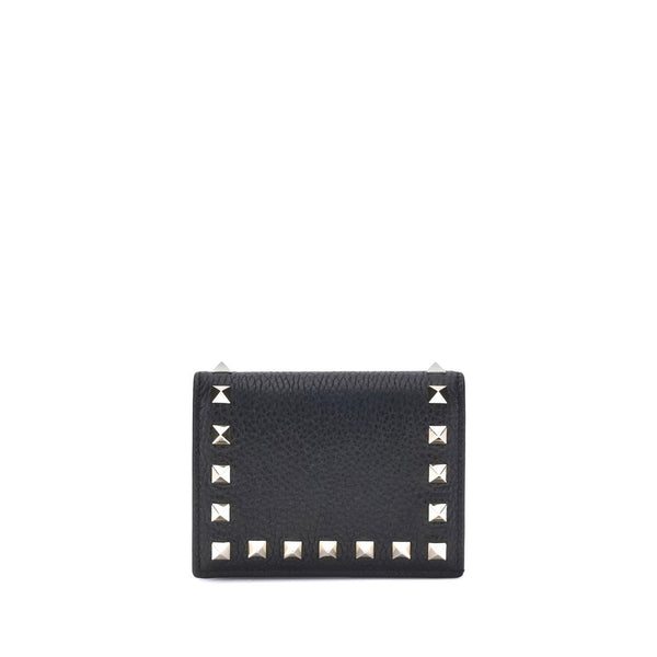 Black Calf Leather Bos Taurus Wallet