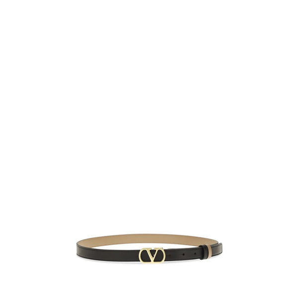 Black Calf Leather Bos Taurus Regular Belt