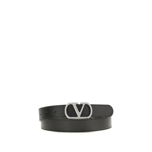 Black Calf Leather Bos Taurus Regular Belt