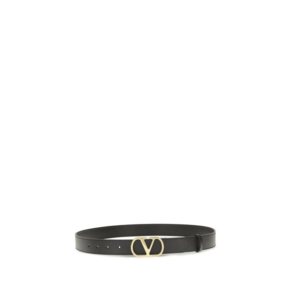 Black Calf Leather Bos Taurus Regular Belt