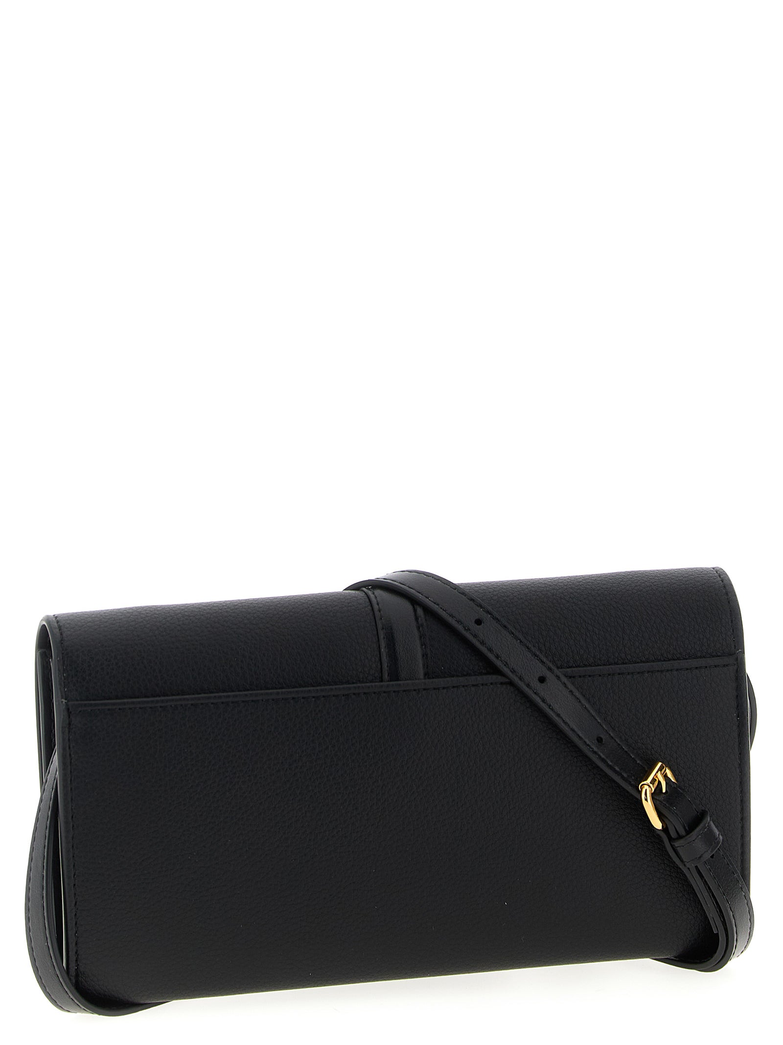 Black Polyamide Cardholder