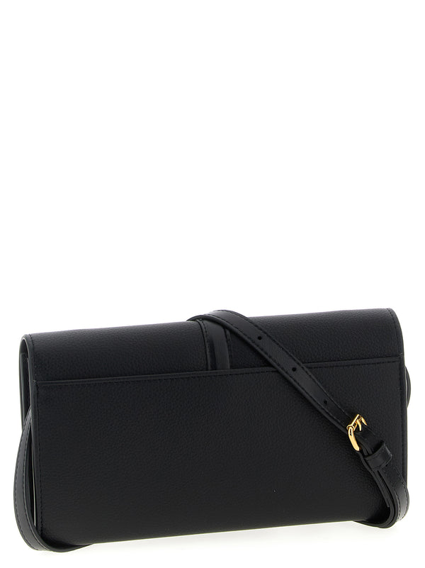 Black Polyamide Cardholder