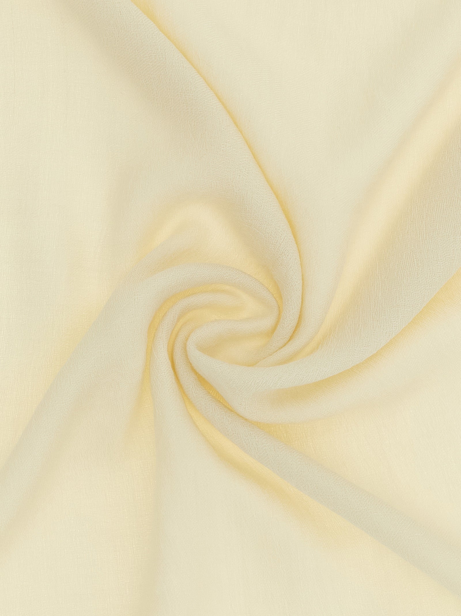 Beige Wool Scarf
