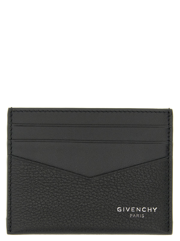 Black Calfskin Cardholder