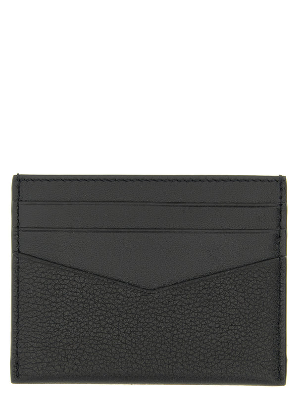 Black Calfskin Cardholder