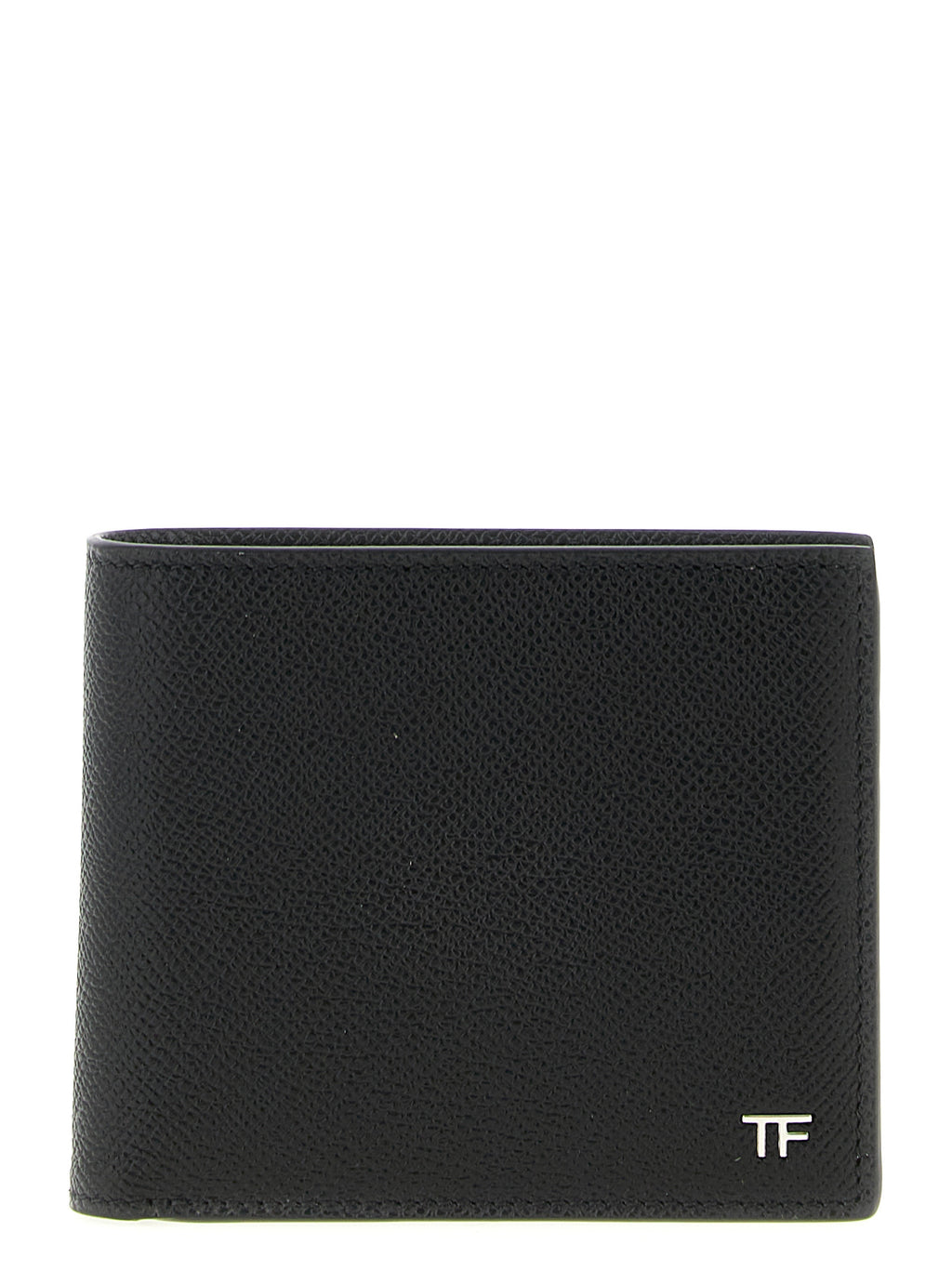Black Calfskin Wallet