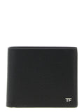 Black Calfskin Wallet