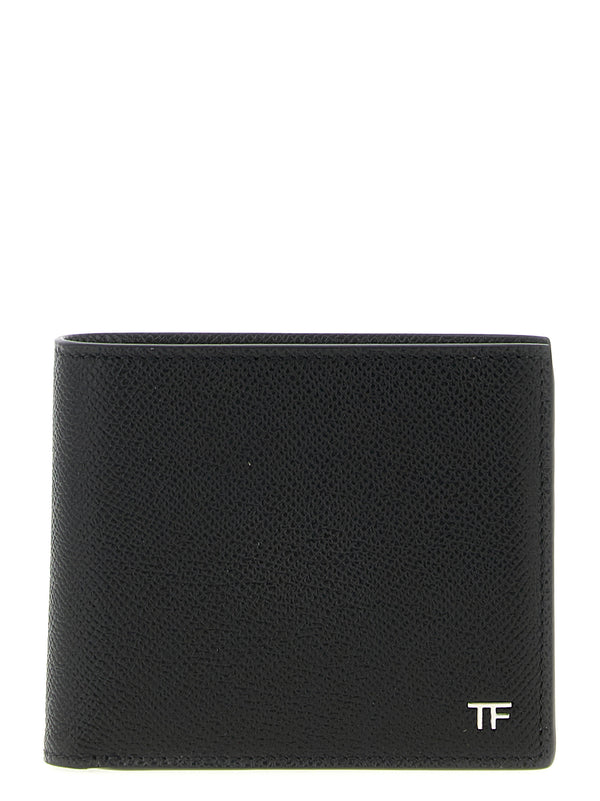 Black Calfskin Wallet