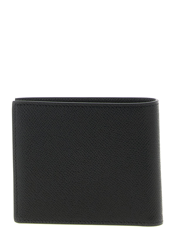 Black Calfskin Wallet