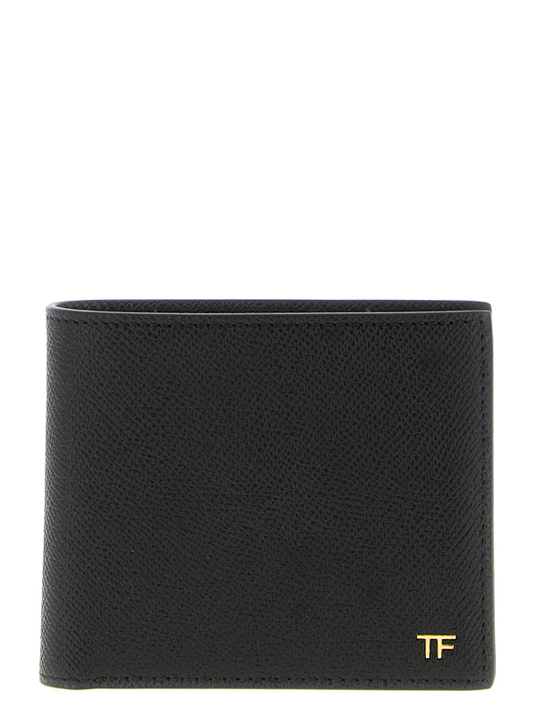 Black Calfskin Wallet