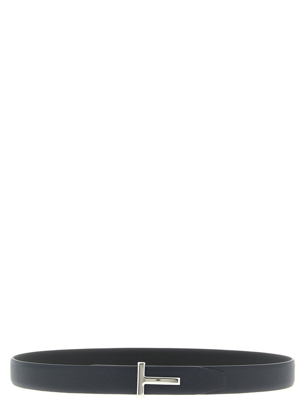Multicolor Calfskin Regular Belt