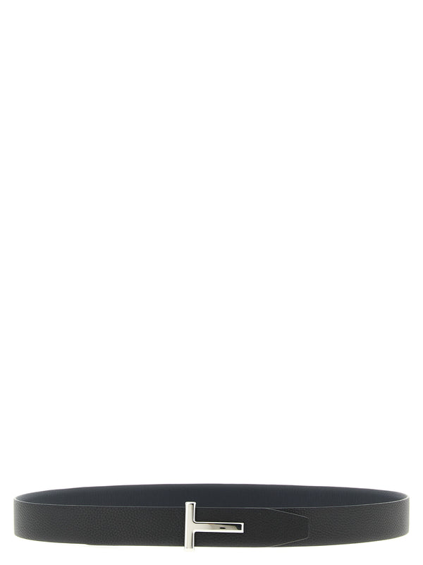 Multicolor Calfskin Regular Belt
