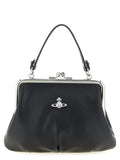 Black Polyethylene Handbag
