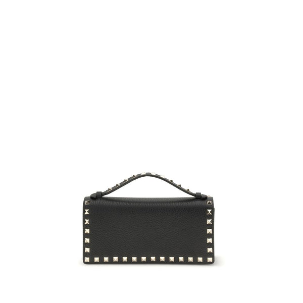 Black Calf Leather Bos Taurus Wallet