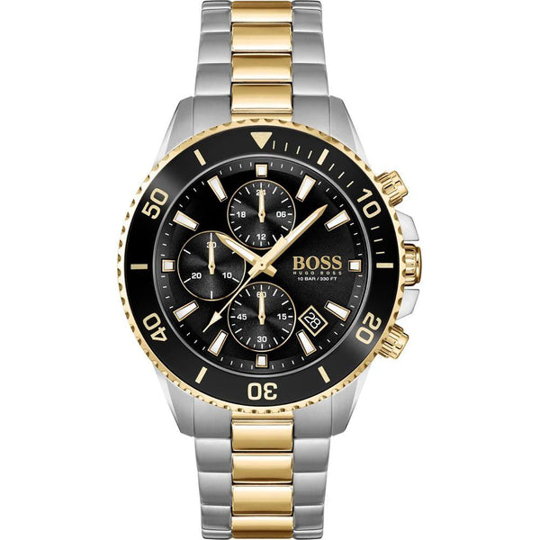 Gray Stainless Steel Sport Watch